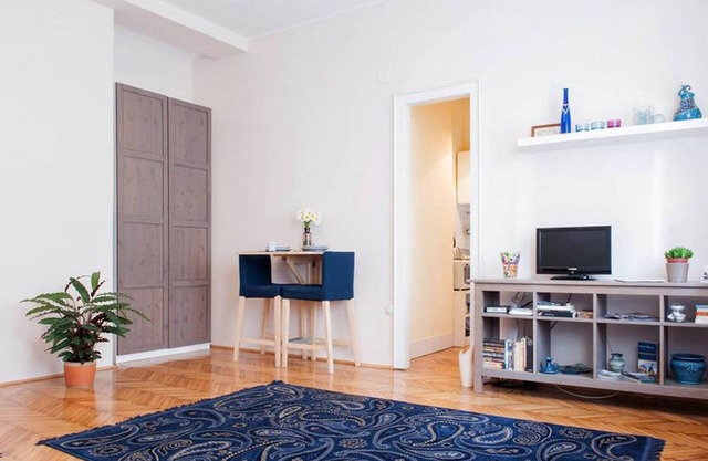 Cute Studio In The Diplomatic Area