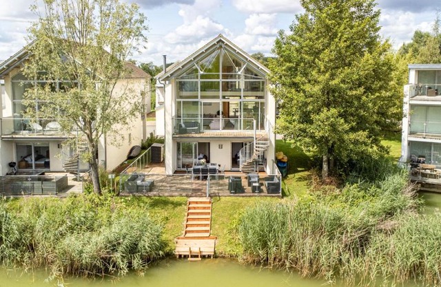 Cygnet Lodge HM97 Lower Mill Estate Cotswolds