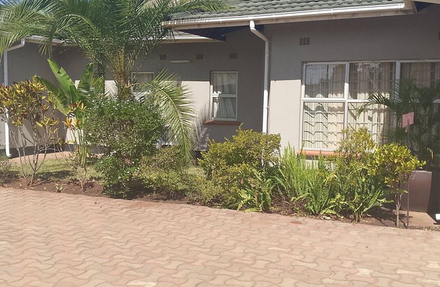 Cypress Executive lodge
