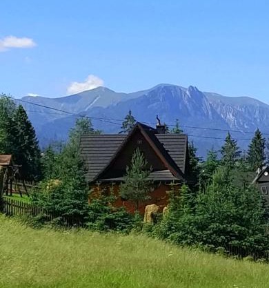 Cyrwony Domek