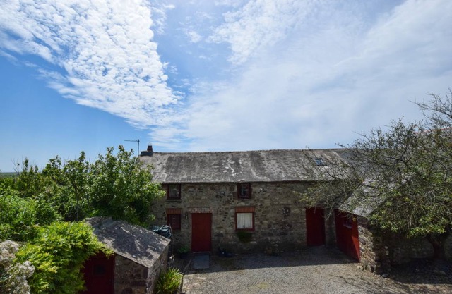 Cysgod y Ffynnon