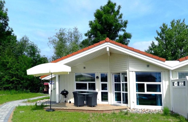 Dänische Ferienhäuser Salzhaff Haus 