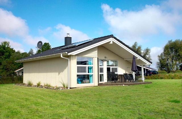Dänische Ferienhäuser Salzhaff Haus 
