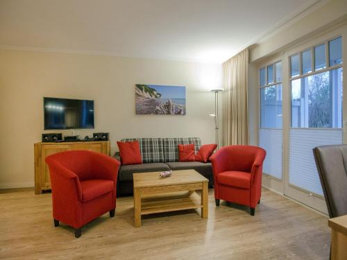 Komfortplus Appartement Schlafzimmer Und Balkon 
