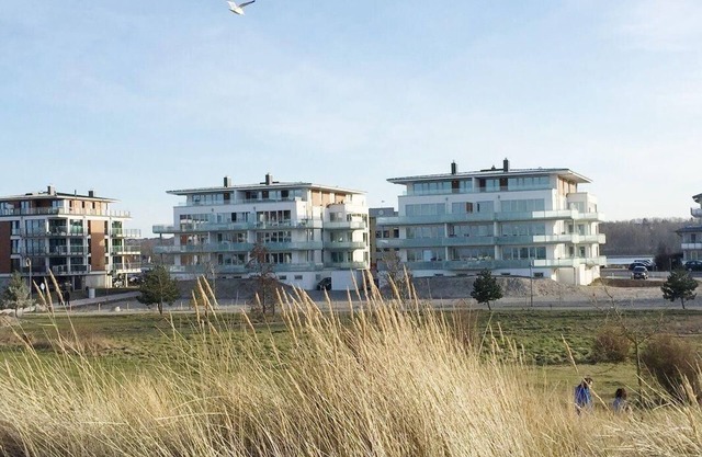 "Dünenpark Heiligenhafen", Haus "Dünengras", Wohnung "Moin Moin", Nr. 4