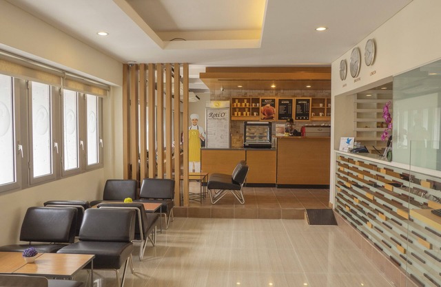 d'primahotel Airport Jakarta Terminal 1A