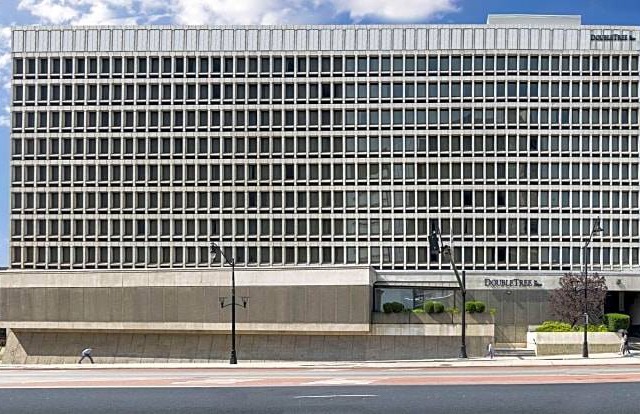 DoubleTree by Hilton Newark Penn Station