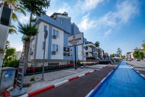 Dağtekin Apart Otel