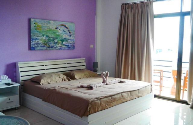 Da Puccio Rawai Guesthouse