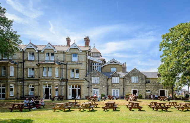 Daish's Hotel