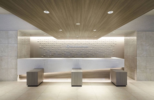 Daiwa Roynet Hotel Nagoya Shinkansenguchi