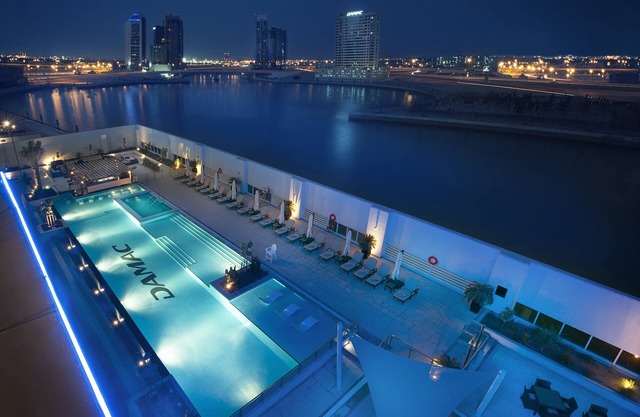 DAMAC Maison Canal Views