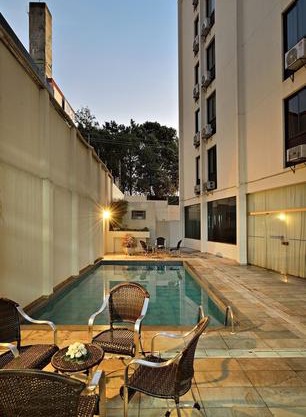 Dan Inn Araraquara