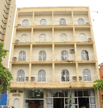 Dan Inn Barretos
