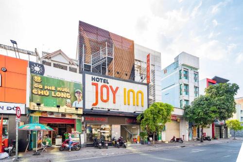 Dancenter Joy Inn Hotel Tan Binh Near Tan Son Nhat Airport