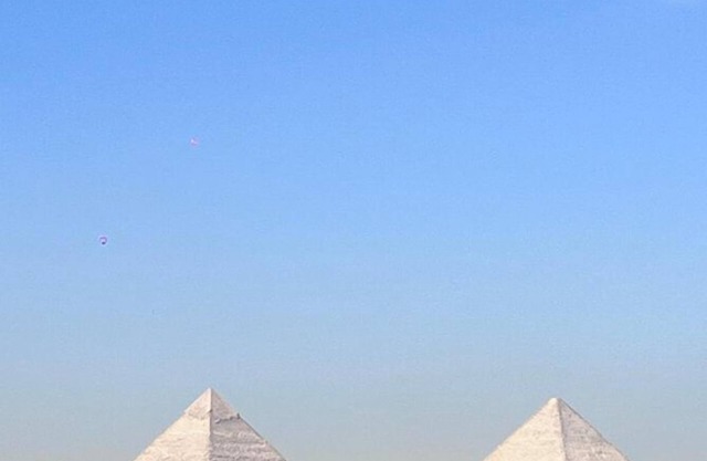 Danda Moon Pyramids Hotel