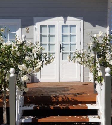 Dangerfield Oaks Boutique Cottage's