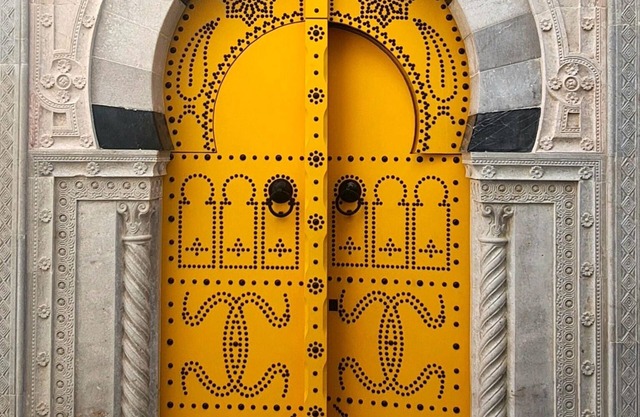 Dar Ben Jemia- Sidi Bou Saïd