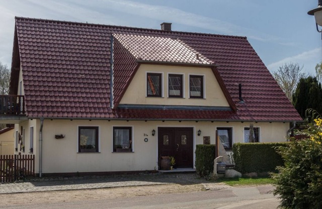 Dat Koggenhus vacation on Rügen for 2