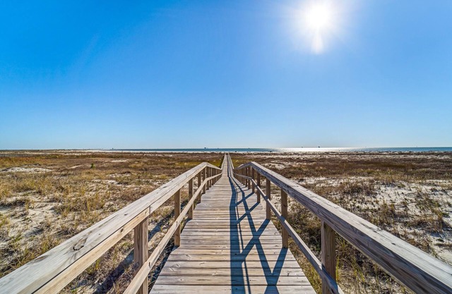 Dauphin Island Beach Club 310A Wonderful Views!