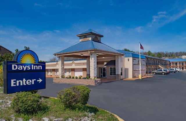 Days Inn by Wyndham Cookeville