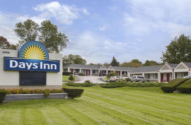 Days Inn by Wyndham Middletown New Hampton