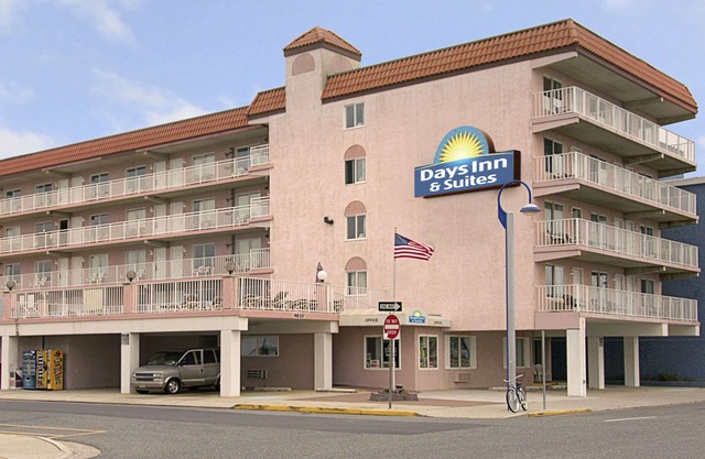 Days Inn & Suites by Wyndham Wildwood