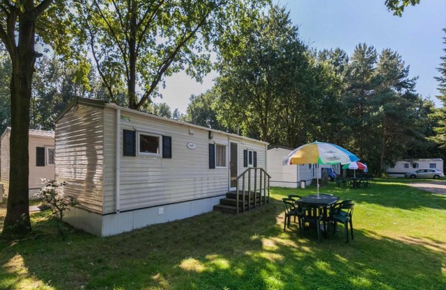 DB Berckterveld Mobile home
