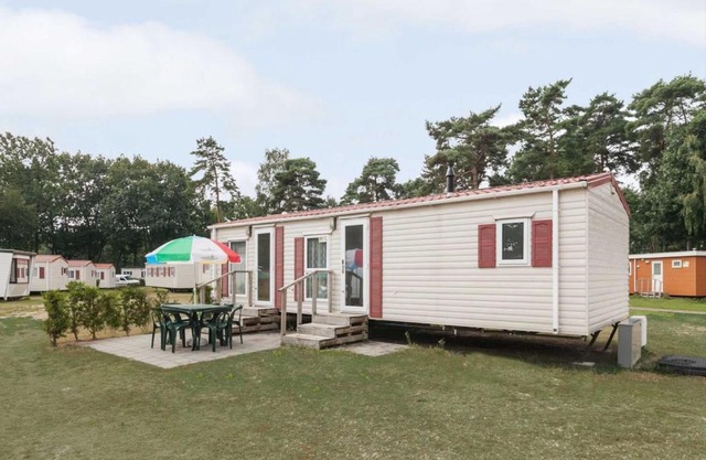 DB Helden Mobile home