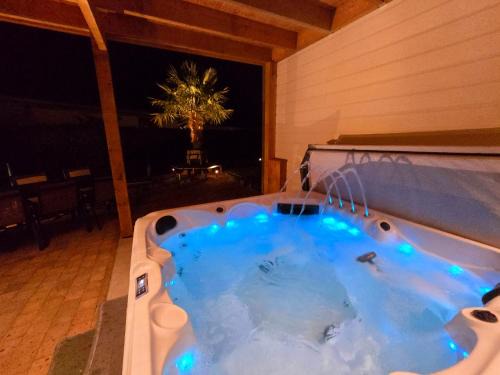 De Corner van Zeeland met jacuzzi