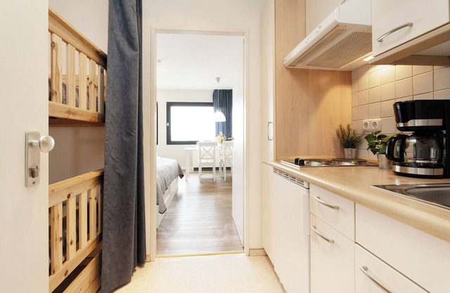 Vacation apartment Bootsblick on Fehmarn