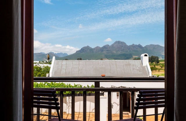 De Zalze Lodge