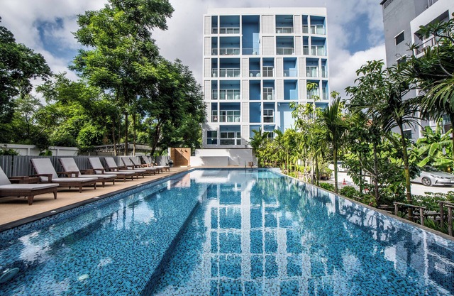 DeeProm Pattaya Hotel