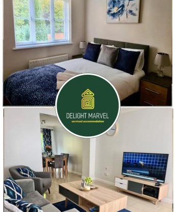 Delight Marvel- Beech Hurst-3 bedroom house