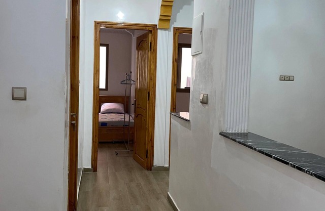 Delightful 2-bedroom apartment with WiFi in Essaouira