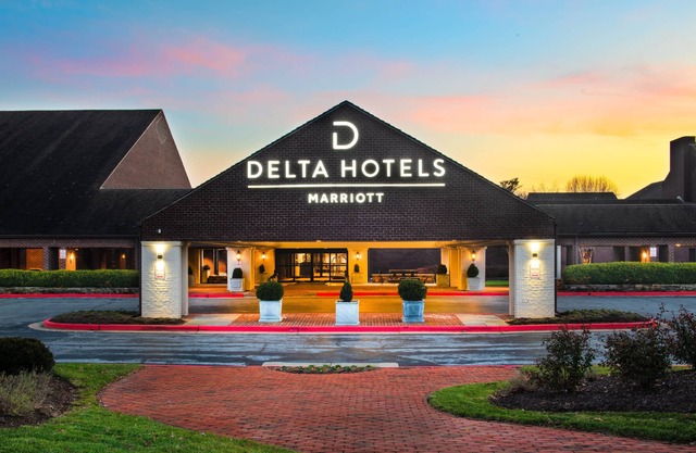 Delta Hotels by Marriott Baltimore Hunt Valley