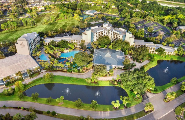 Delta Hotels by Marriott Orlando Celebration