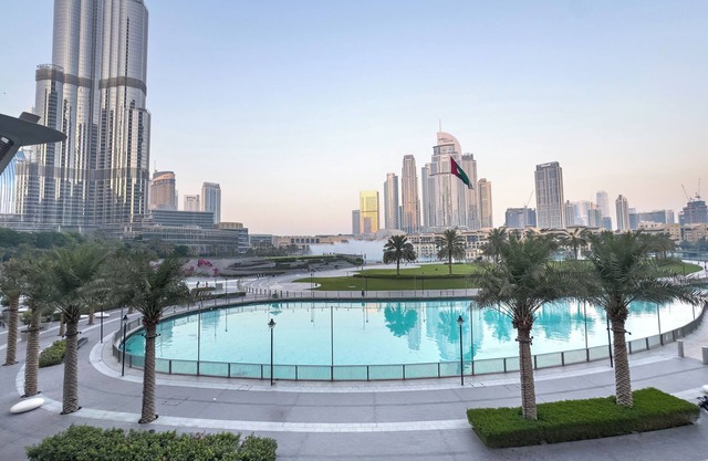 Delujo Stays - Grande Signature Residence