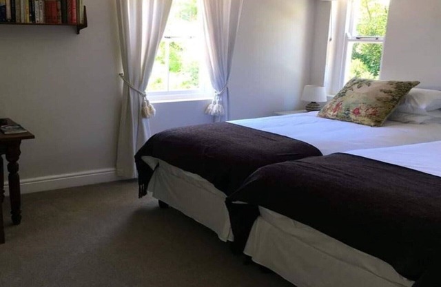 Deluxe Double Room with Shower 1