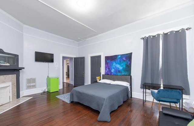 Deluxe double suite rooms rm 1