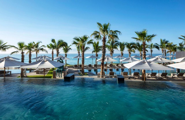 Deluxe Room in Garza Blanca Resort & Spa