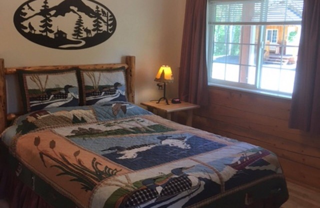 Deluxe suite within walking distance of downtown Talkeetna