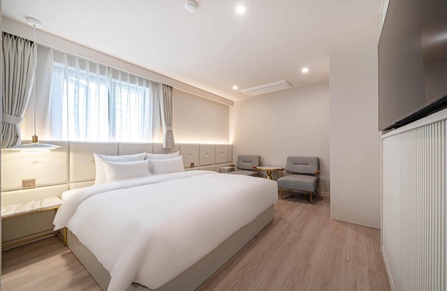Denbastar Hotel in Daeyeon-dong Busan