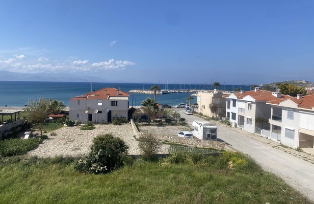 deniz kızı otel çeşme