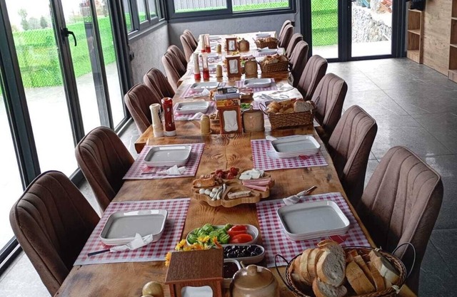 Deniz Manzaralı Bungalov