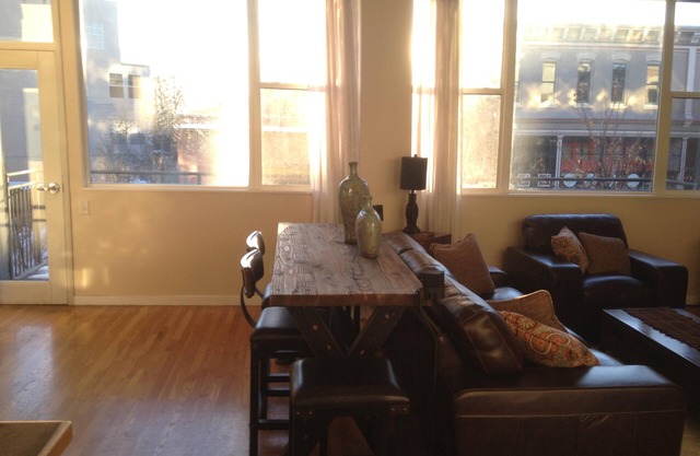 Denver - Lohi Loft! Walk To Platte River, Walking Trail Or Down Town