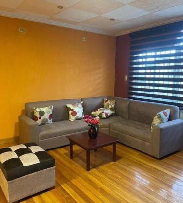 Departamento amplio para familia o amigos