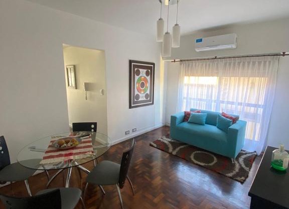 Departamento de 2 dormitorios en Almagro