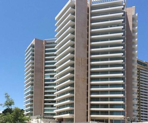 Departamento en Bosques de Montemar