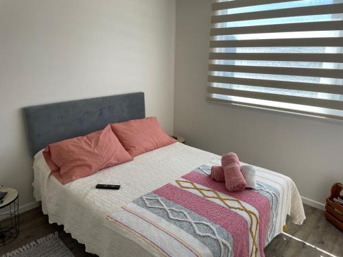 Departamento en Pelluco Alto, sector tranquilo y confortable